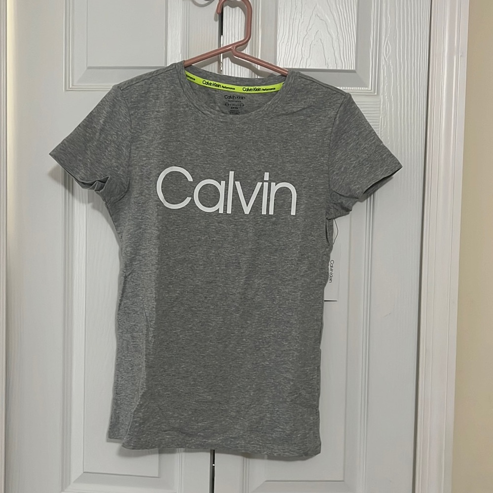 Calvin tee